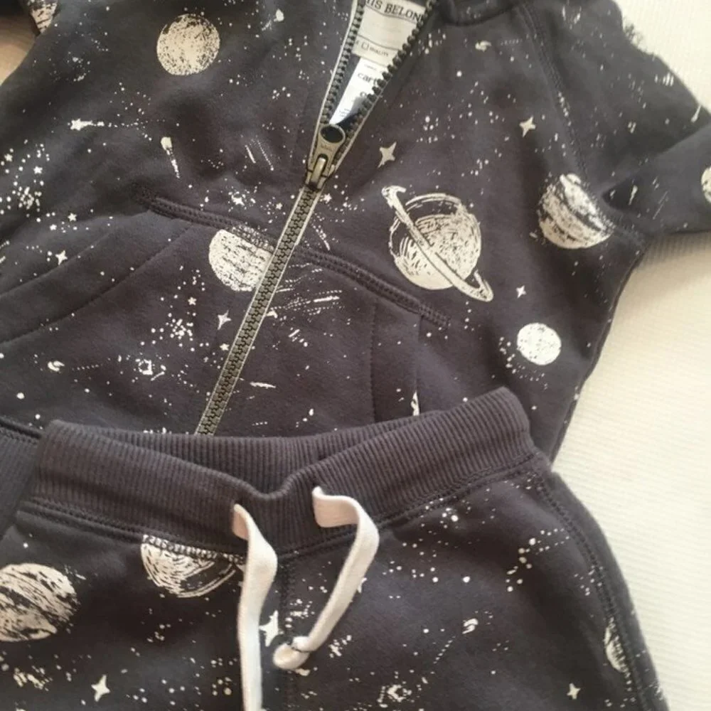 Carters planet jogging